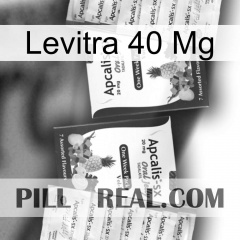 Levitra 40Mg 12